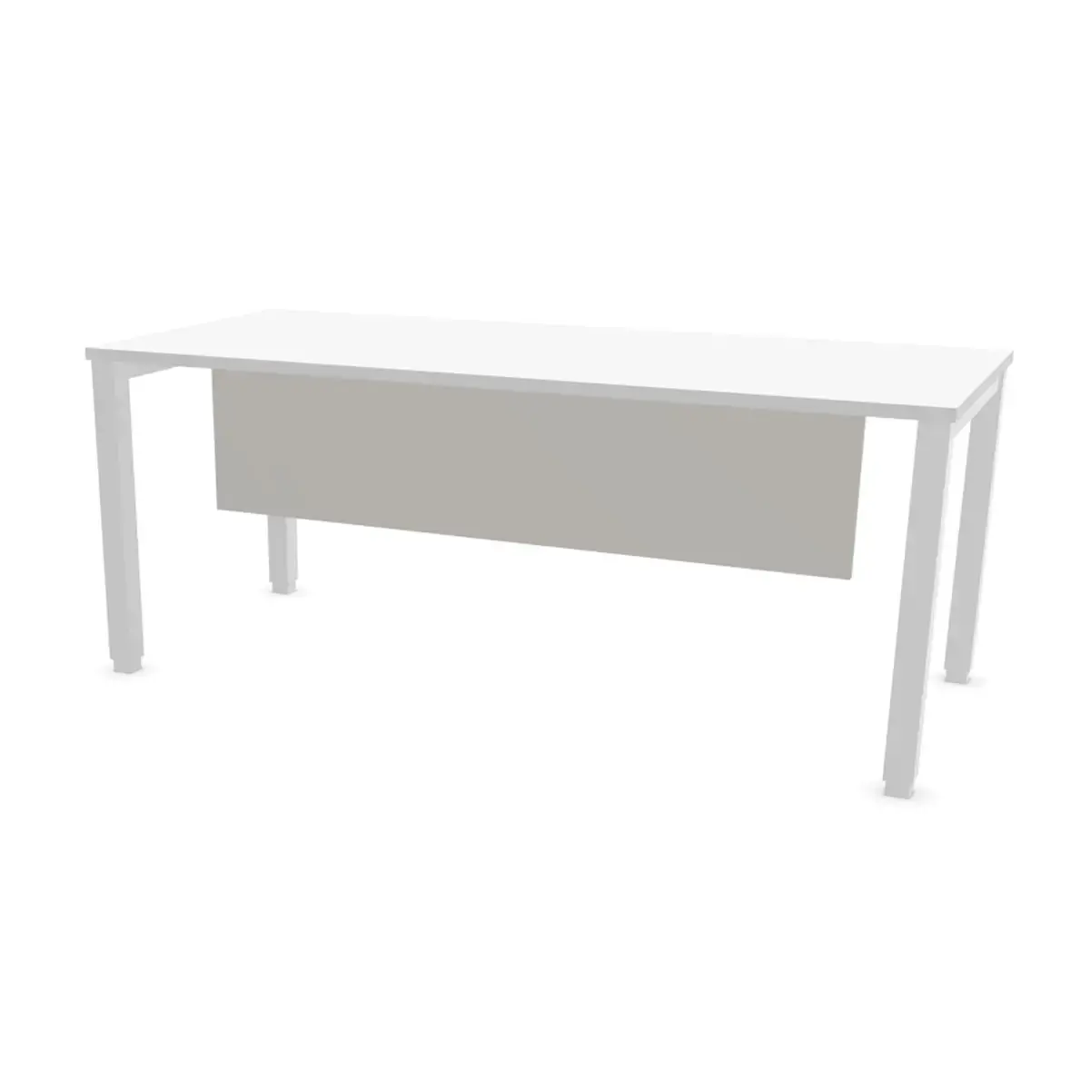 Voile de fond L 180 aluminium photo du produit