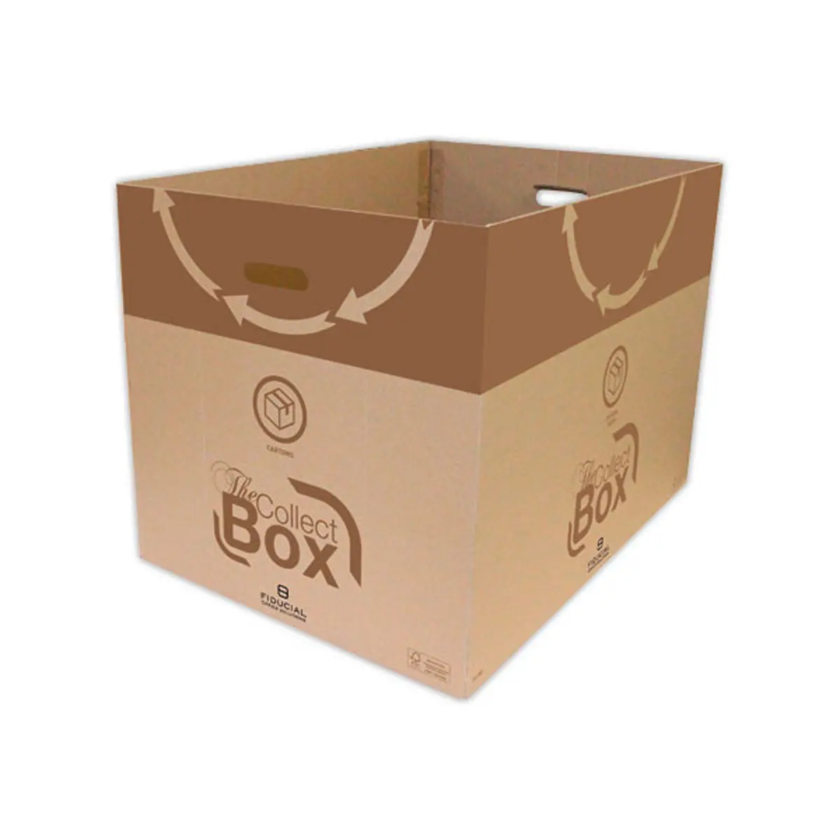 The Collect Box Cartons + Reprise photo du produit