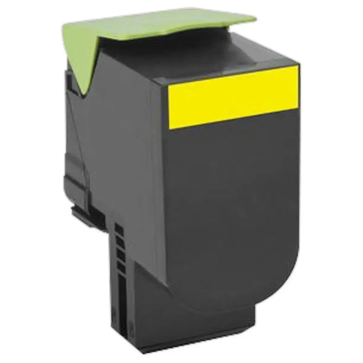 Toner 80C2HY0 - Jaune - Lexmark photo du produit