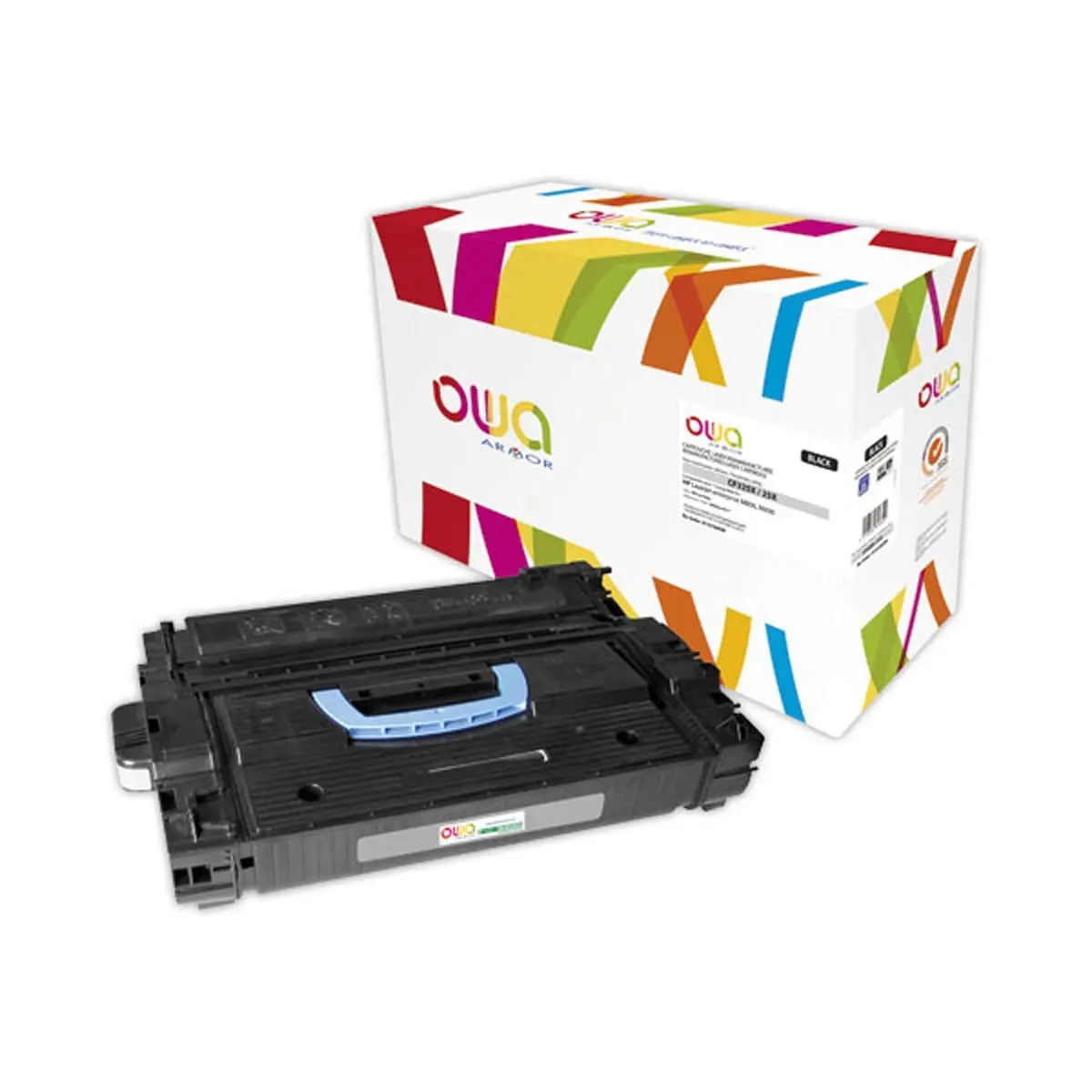 Toner éq. HP CF325X - Haute capacité - Noir - OWA photo du produit