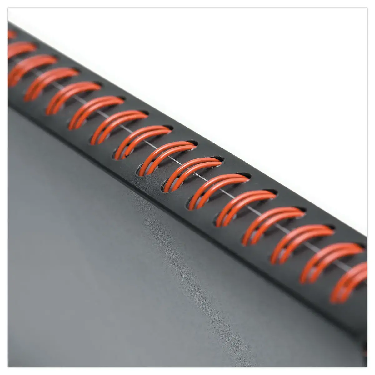 Agenda semainier  Office - 21x29,7cm - Anthracite - Janvier &agrave; d&eacute;cembre - OXFORD photo du produit