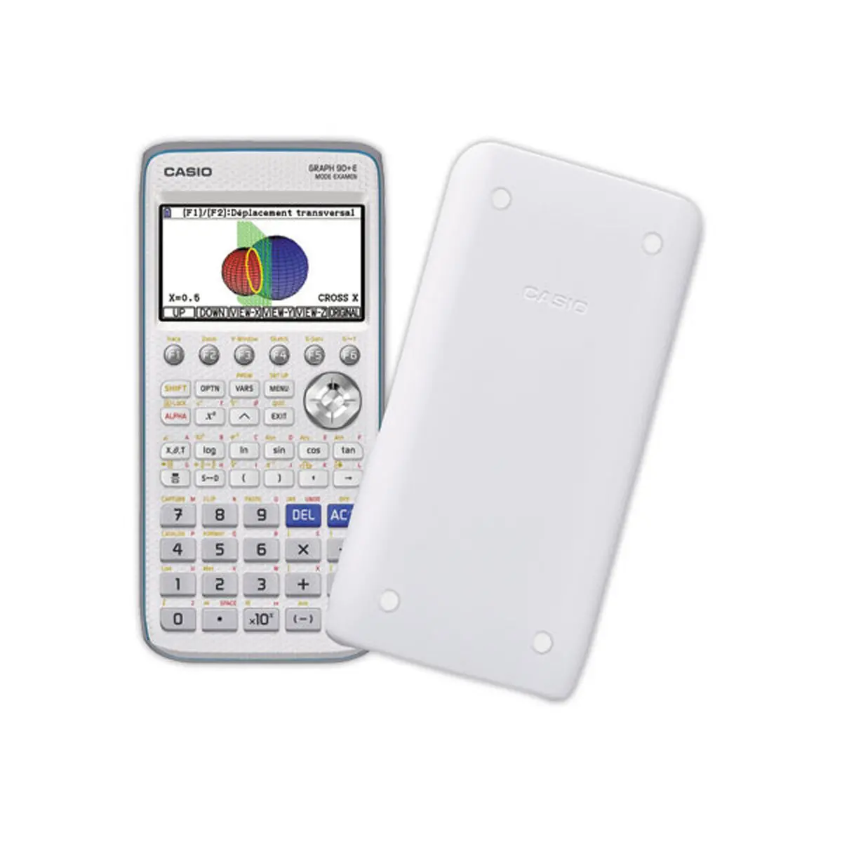 Calculatrice CASIO Graph90+ E photo du produit