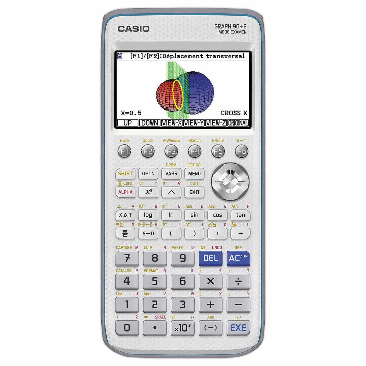 Calculatrice CASIO Graph90+ E photo du produit