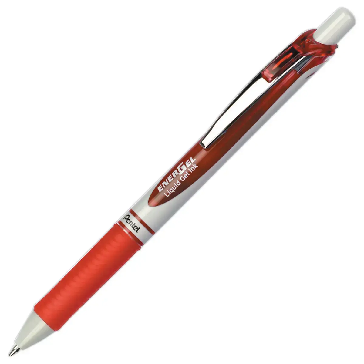 Roller pointe métal Energel Pentel - Ecriture moyenne photo du produit