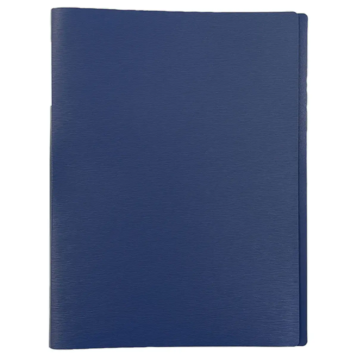 Protège-documents - A4 - 30 poches - bleu foncé - Fiducial photo du produit