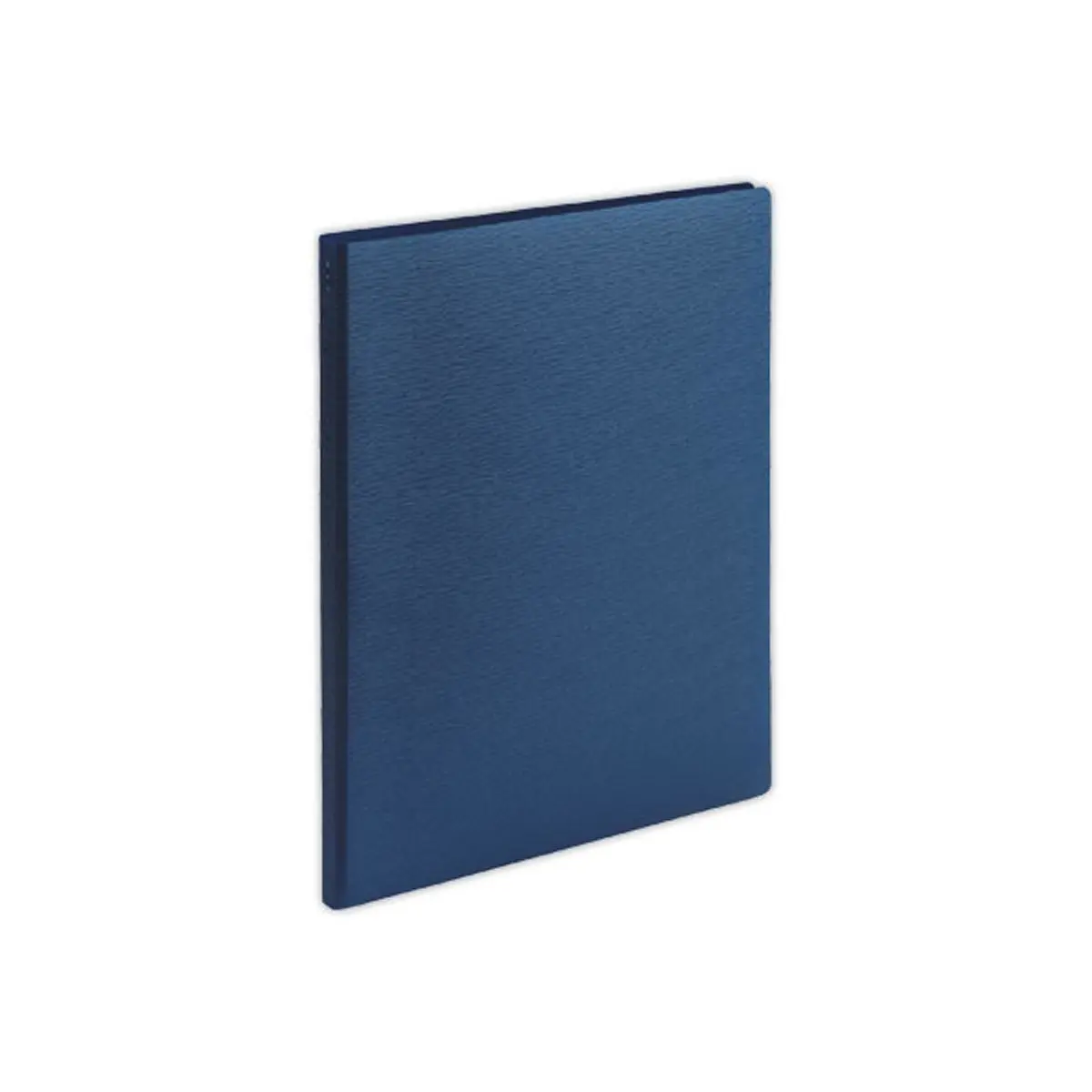 Protège-documents - A4 - 50 poches - bleu foncé - FIDUCIAL photo du produit
