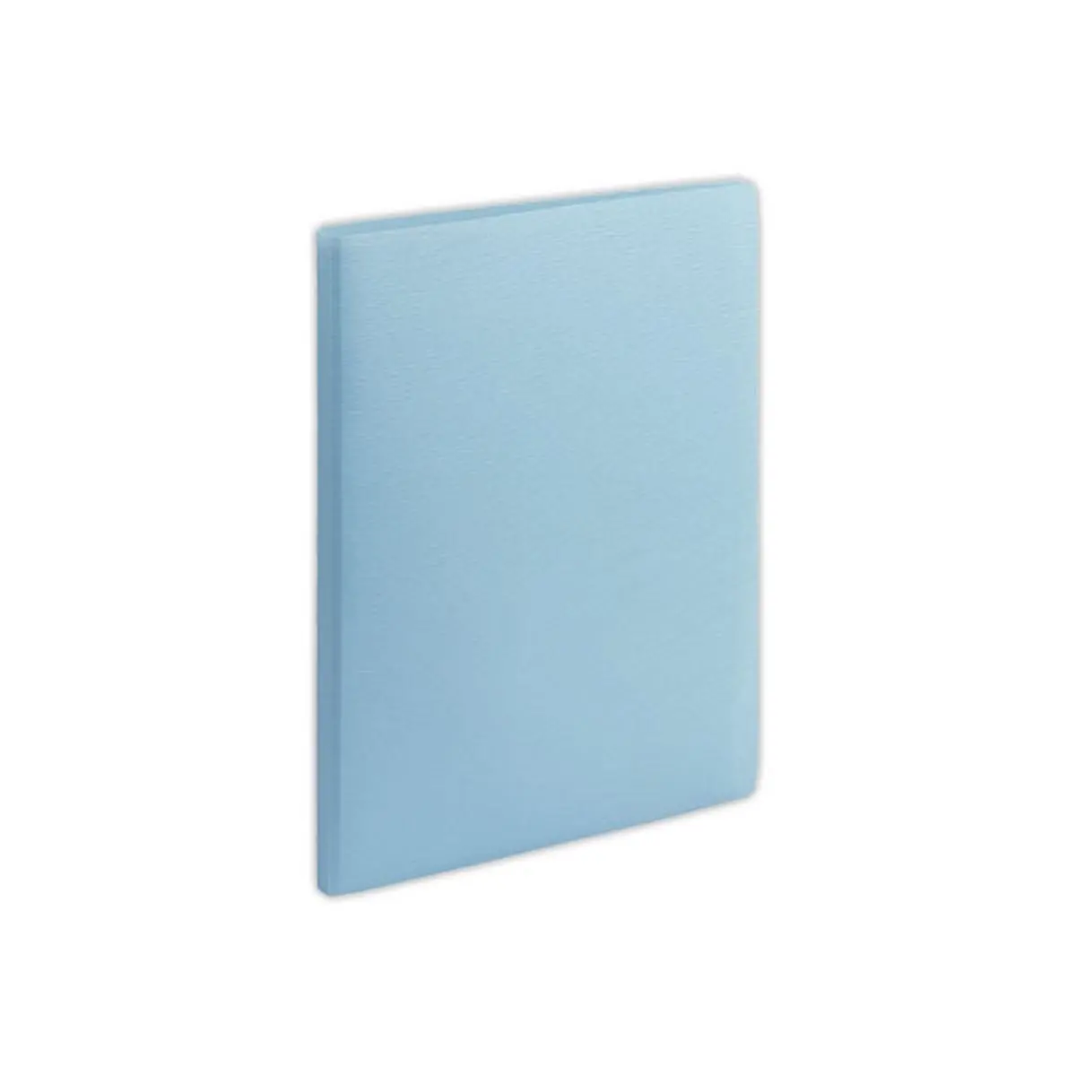Prot&egrave;ge-documents A4 - 100 poches - Bleu clair - Fiducial photo du produit
