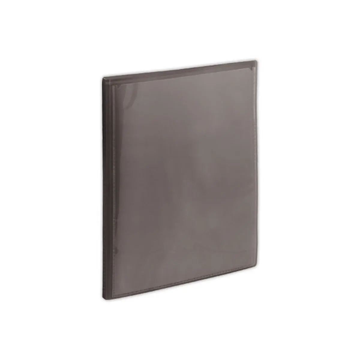 Protège-documents personnalisable - 20 poches - noir - Fiducial photo du produit