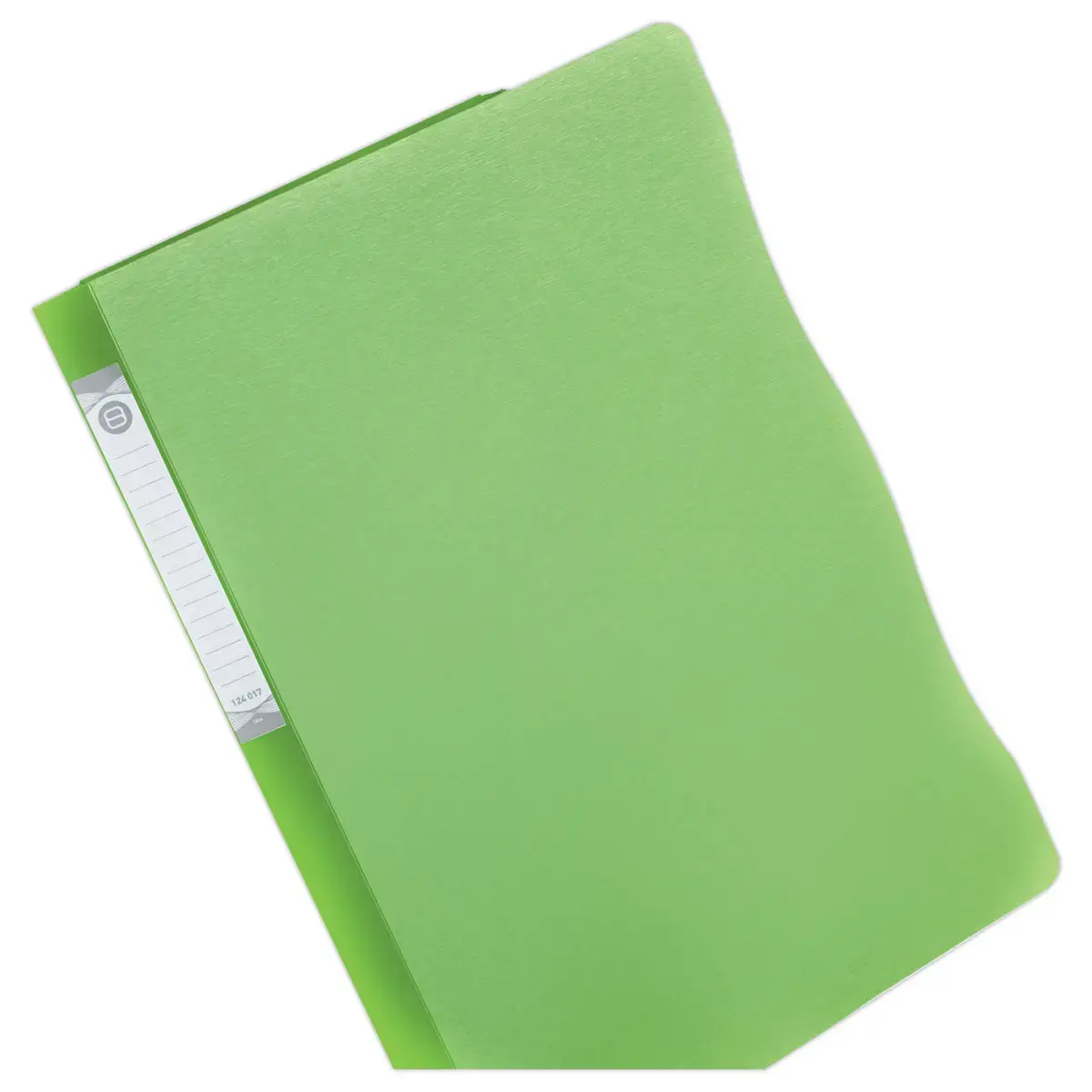 Chemise 3 rabats &agrave; &eacute;lastiques - polypropyl&egrave;ne 5/10e - vert clair - Fiducial photo du produit