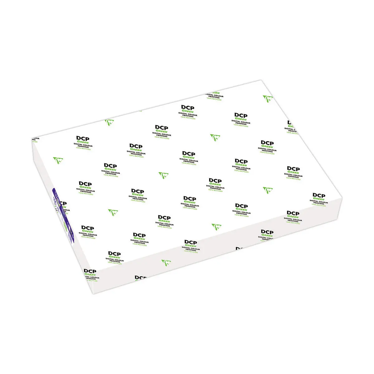 Ramette de 500 feuilles papier blanc laser CLAIREFONTAINE DCP A3 100g photo du produit