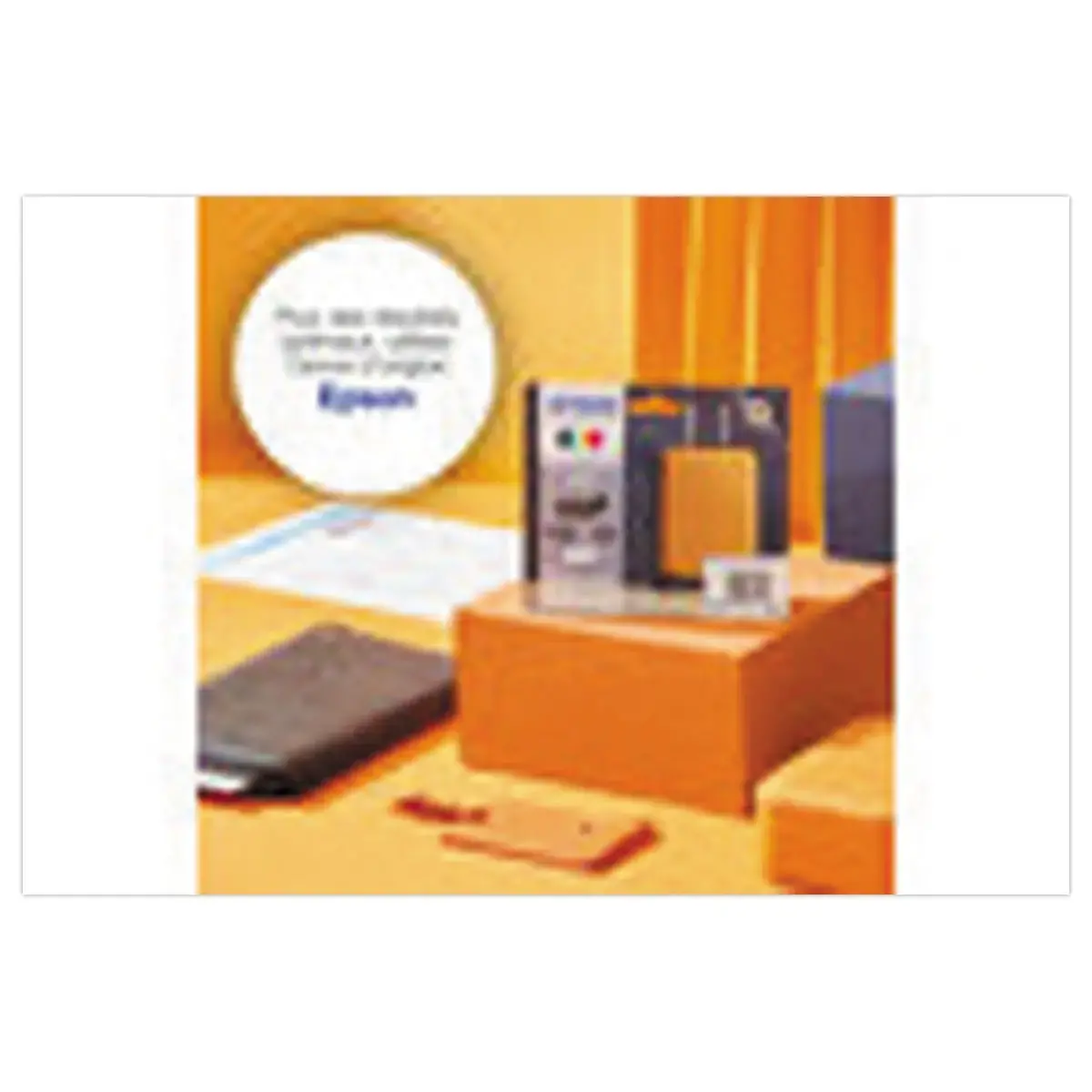 Epson C13T05H64010 Valise Pack XL 4 Cl photo du produit