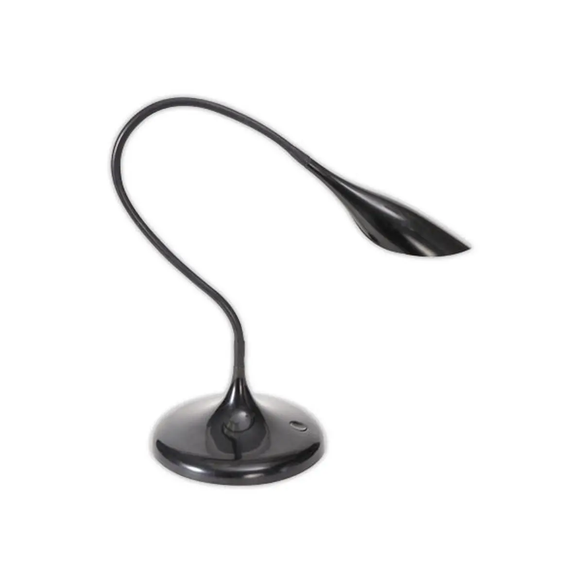 Lampe de bureau LED - 3W - Noir - ALBA photo du produit