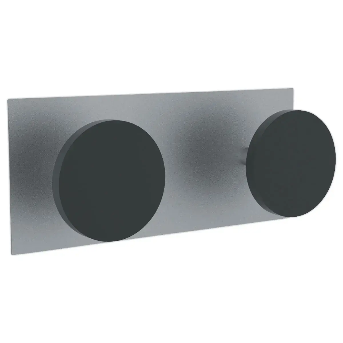 Pat&egrave;re double - Magn&eacute;tique - ALBA photo du produit