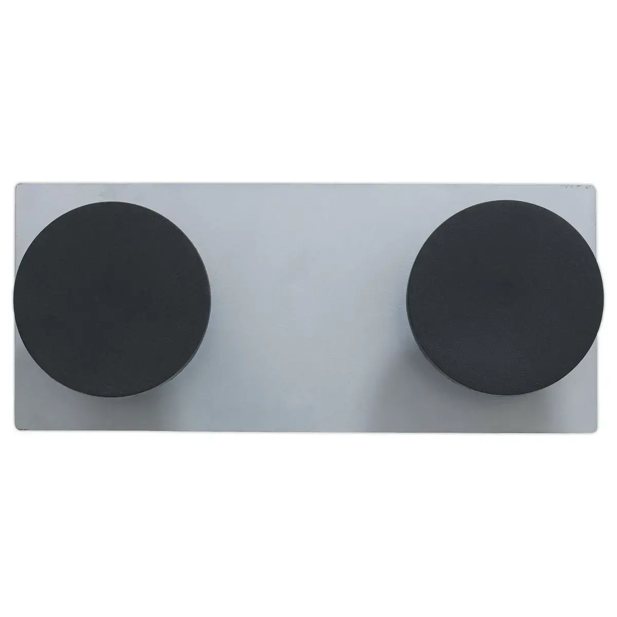 Pat&egrave;re double - Magn&eacute;tique - ALBA photo du produit