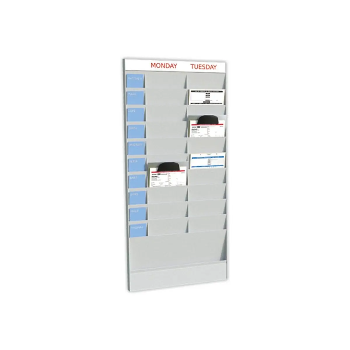 Planning mural Office Planner A4 - élément "Départ" photo du produit