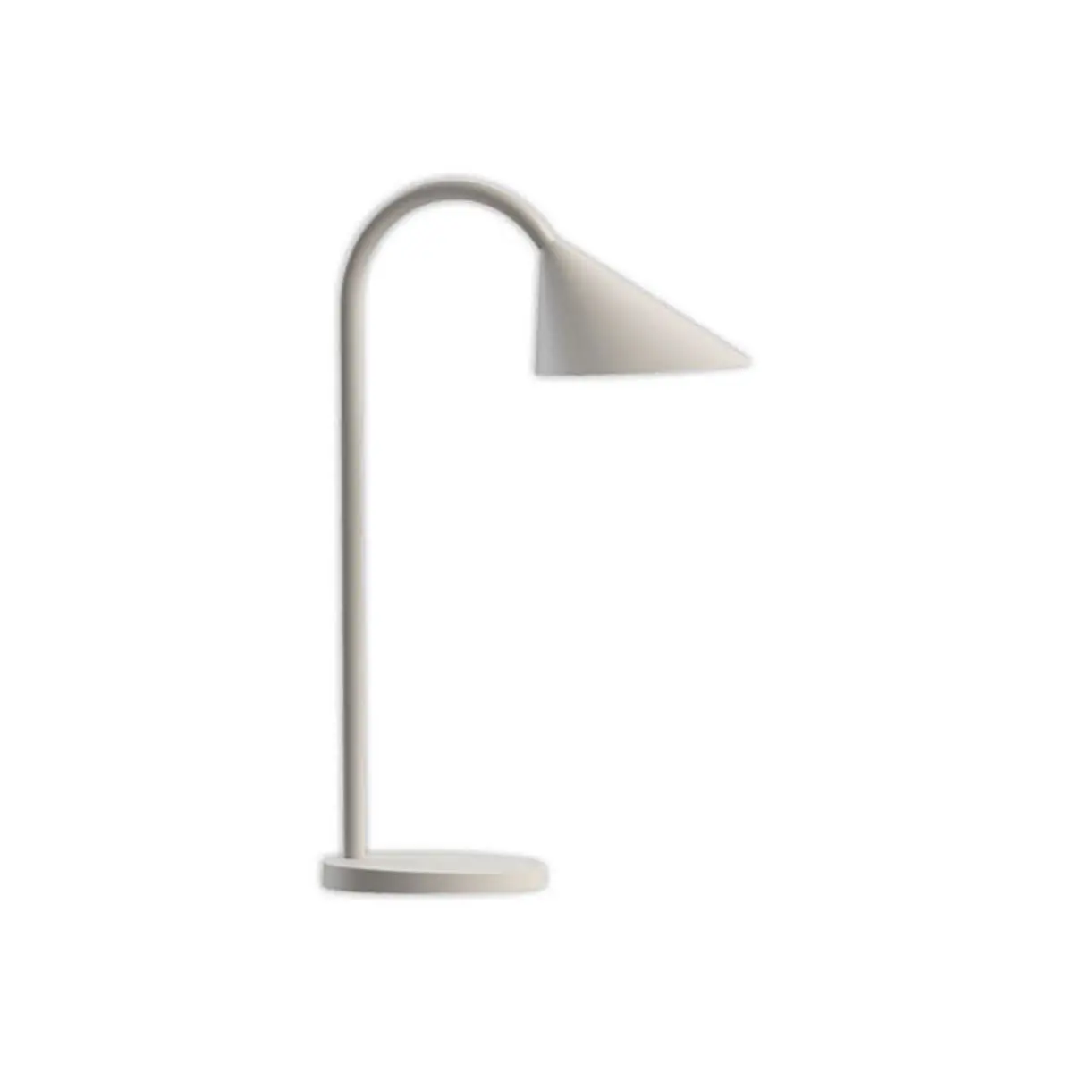 Lampe de bureau SOL – Blanc - UNILUX photo du produit