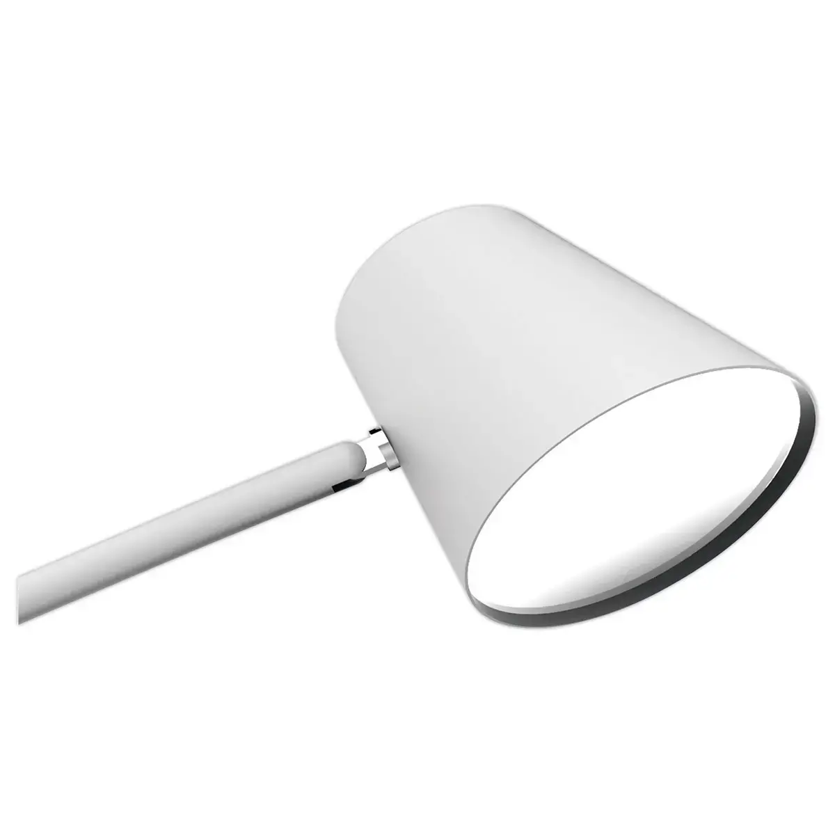 Lampe de bureau VICKY &ndash; Blanc - Unilux photo du produit