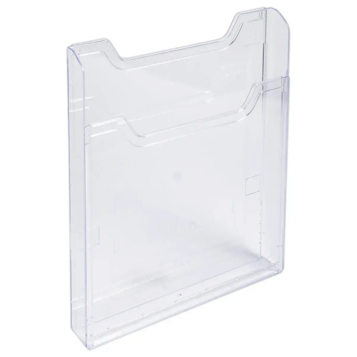 Porte-brochures à dos plat - A4 - EXACOMPTA photo du produit