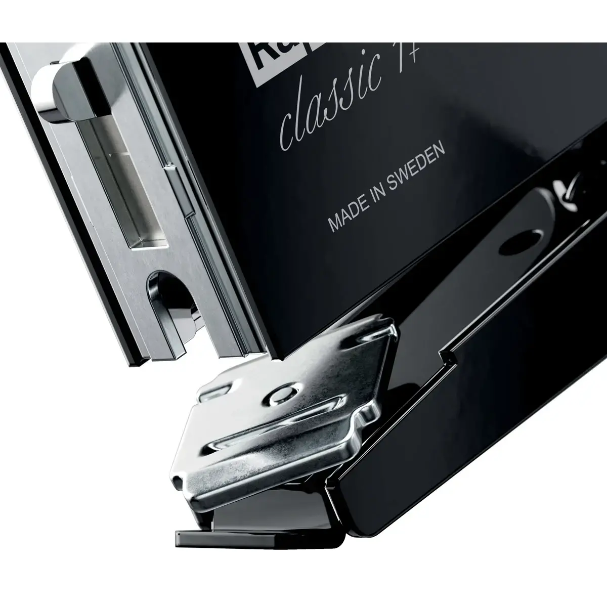 Pince agrafeuse Rapid Classique K1 - Noir - Rapid photo du produit