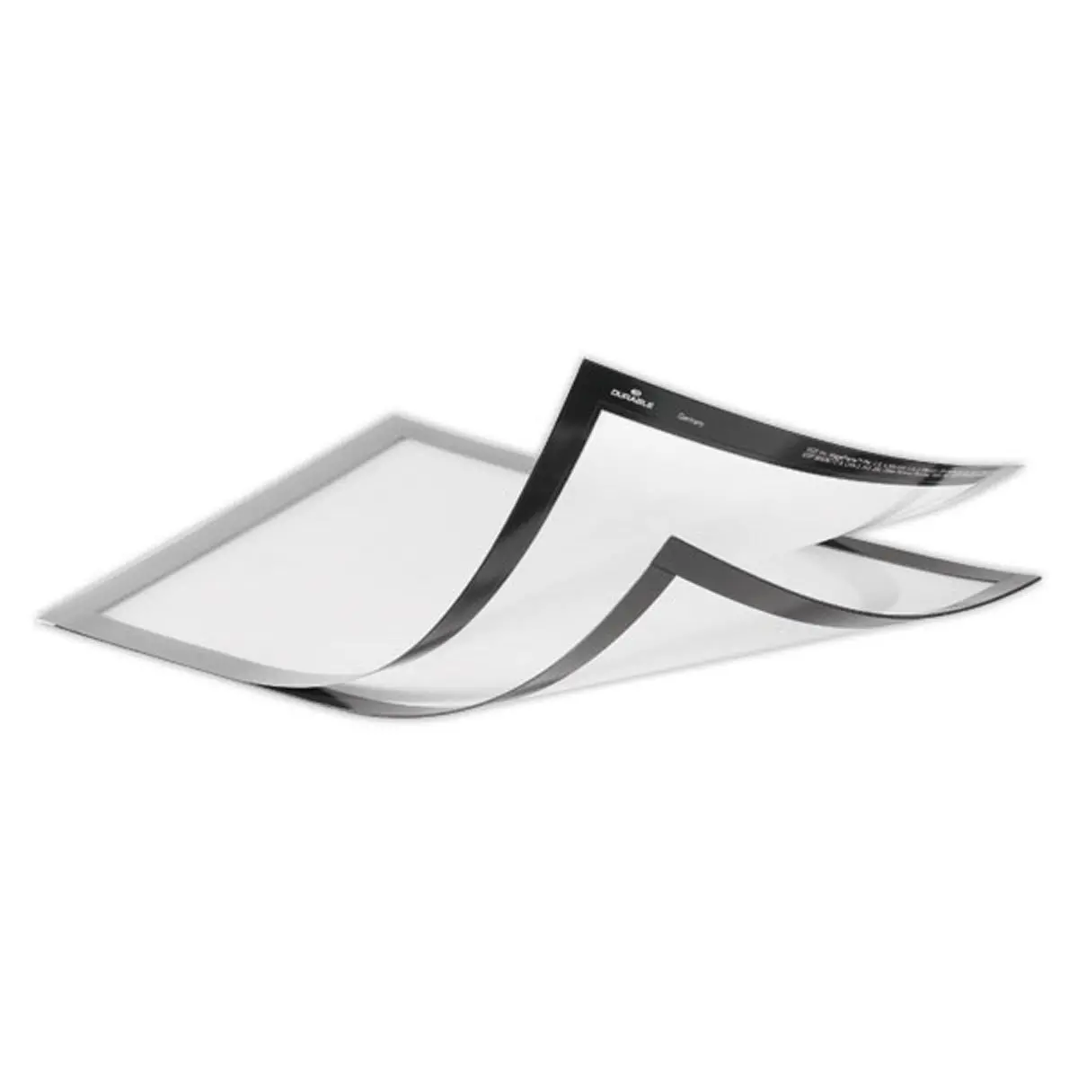 2 Cadres magn&eacute;tiques DURAFRAME MAGNETIC PLUS - A4 - DURABLE photo du produit