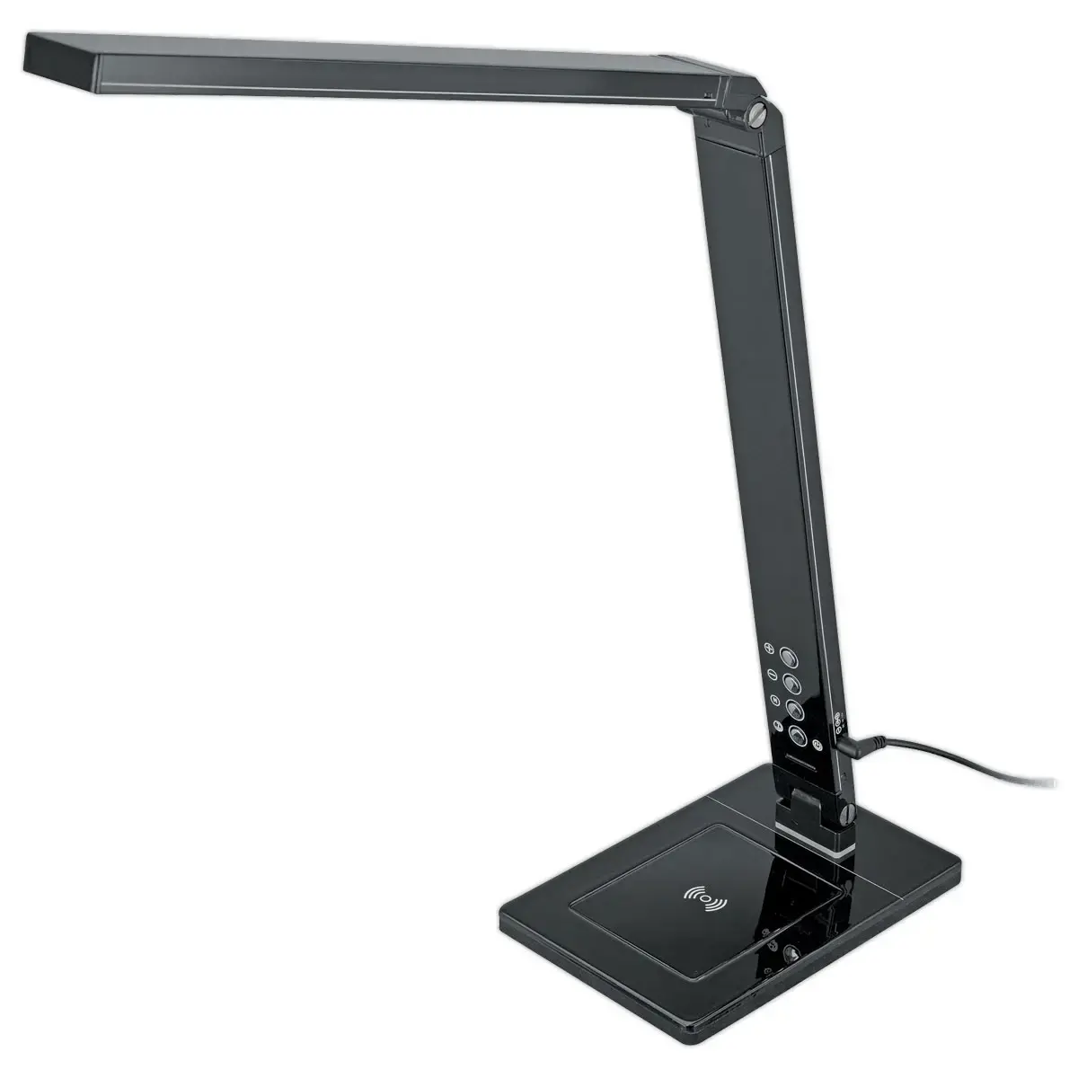 Lampe de bureau - Noir - PAVO photo du produit