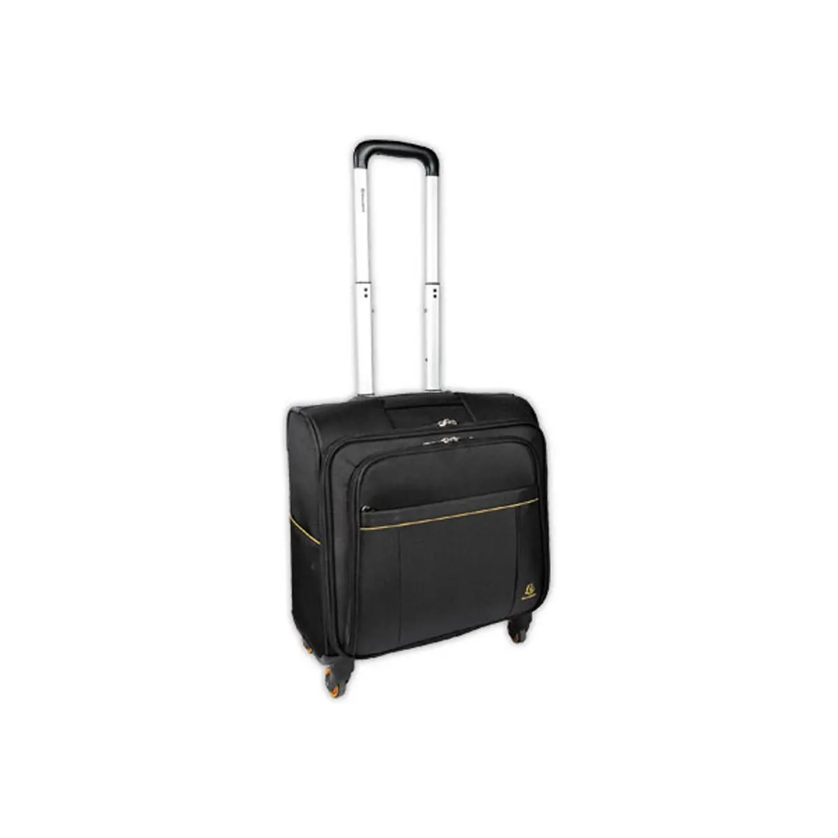 Trolley pilot case Polyester 4 roulettes photo du produit