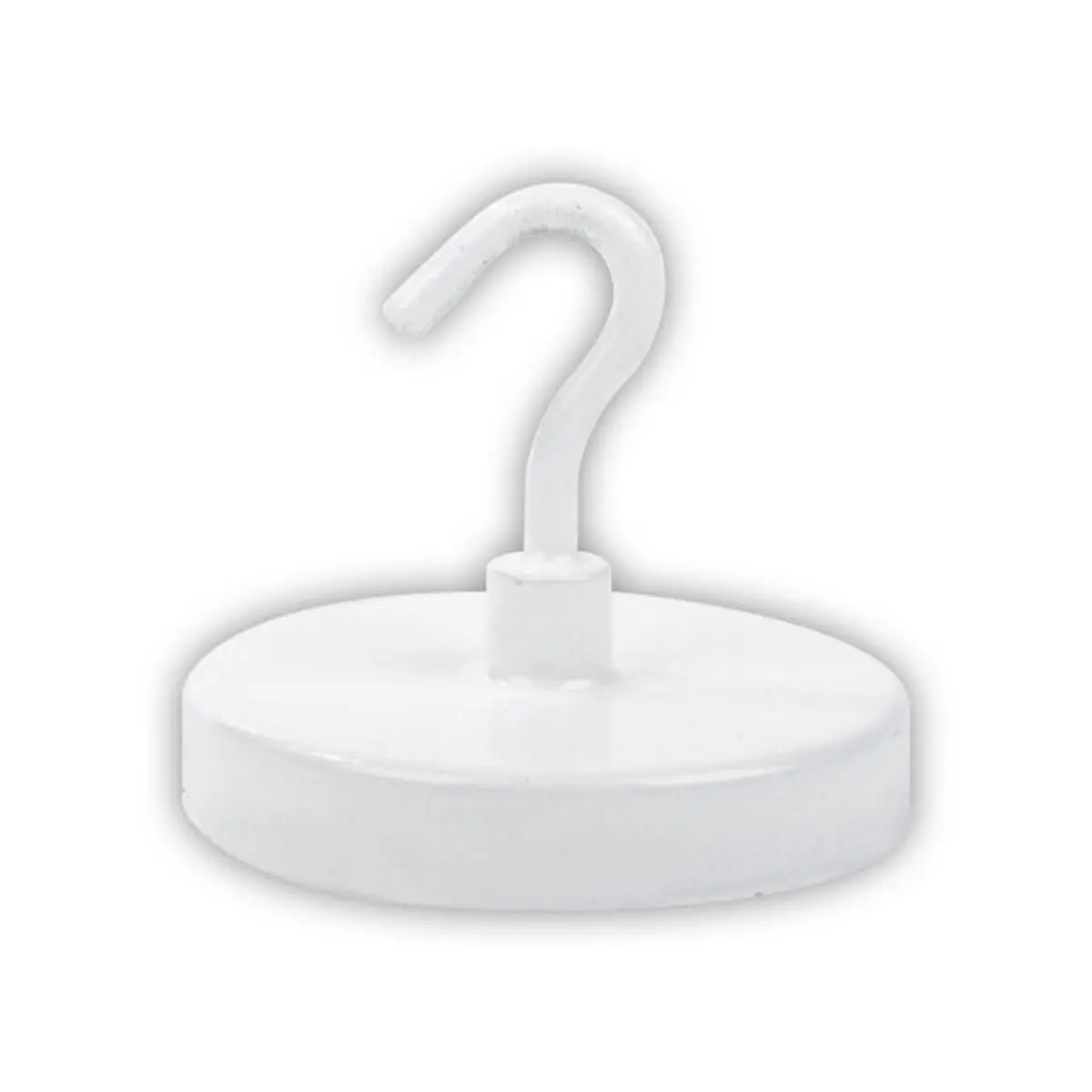 2 Crochets magnétiques 18kg photo du produit