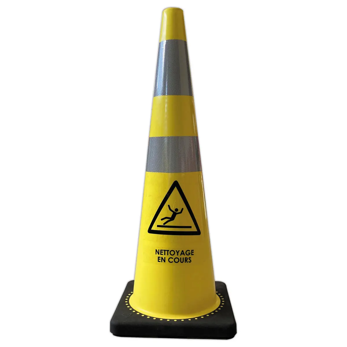 Balise de sol PVC photo du produit