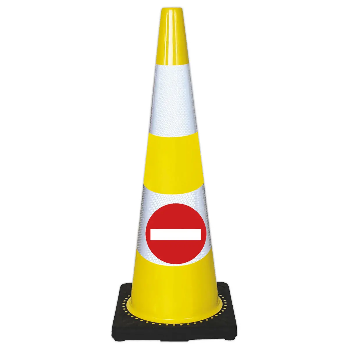 Balise de sol PVC photo du produit