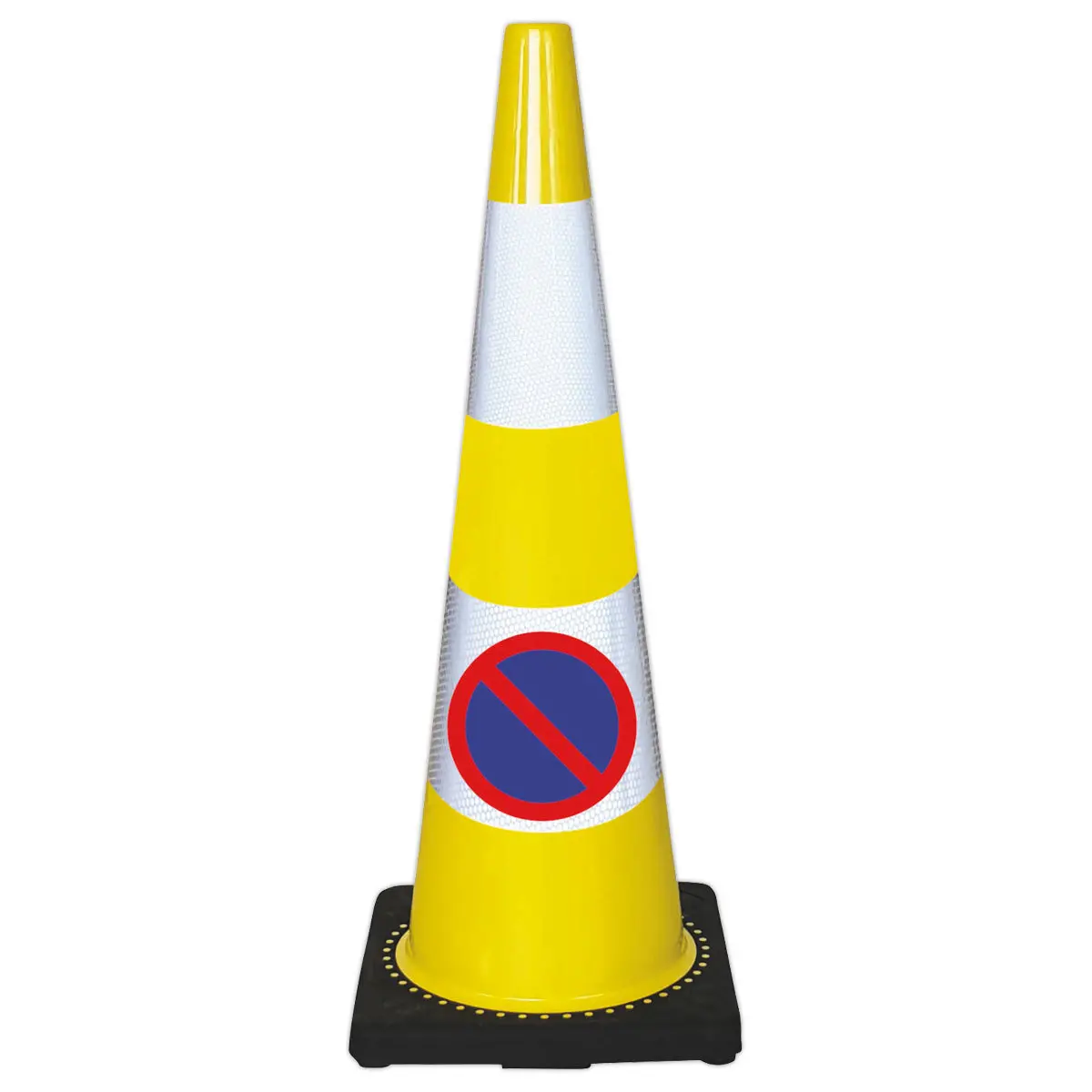 Balise de sol PVC photo du produit