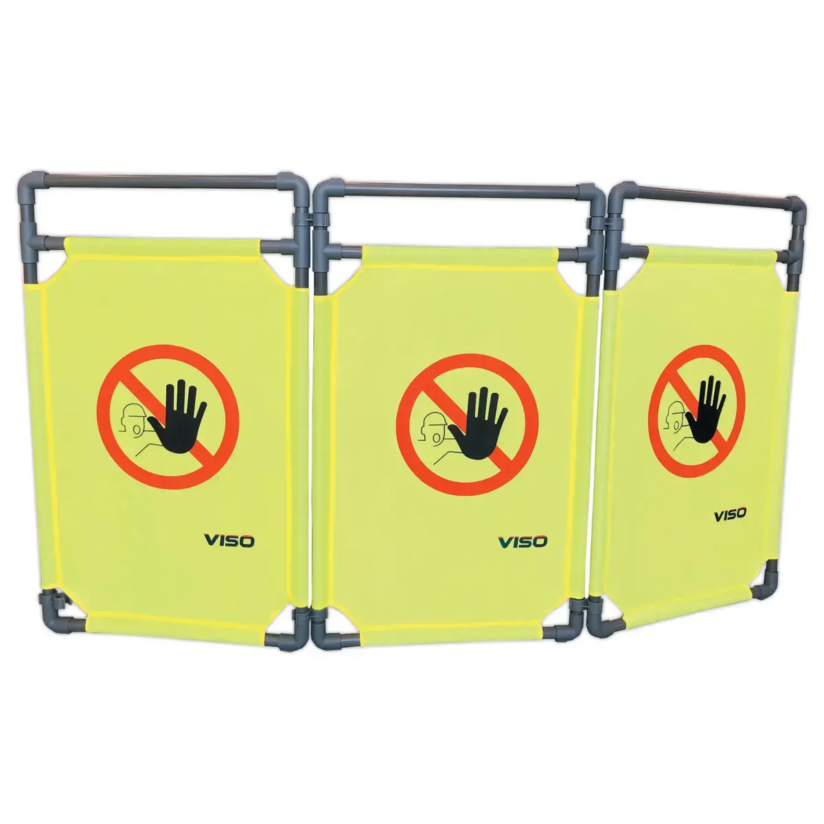 3 Barri&egrave;res d'intervention photo du produit