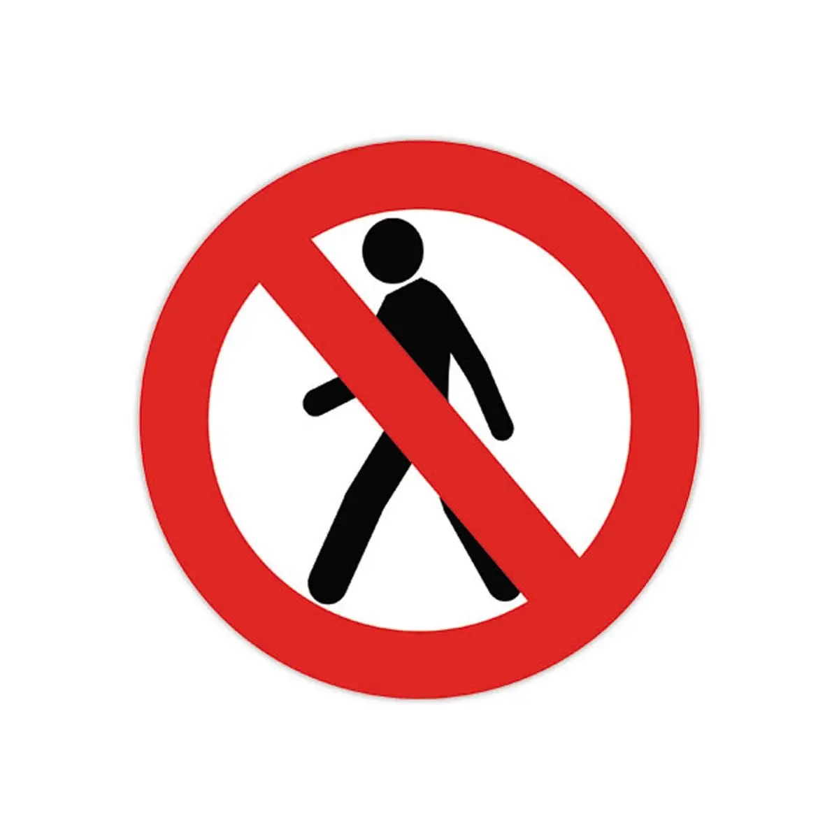 Adhésif pour marquage au sol piétons photo du produit