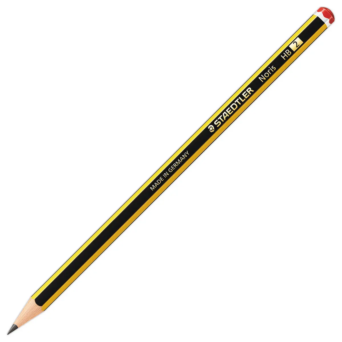 12 Crayons à papier - HB - STAEDTLER photo du produit