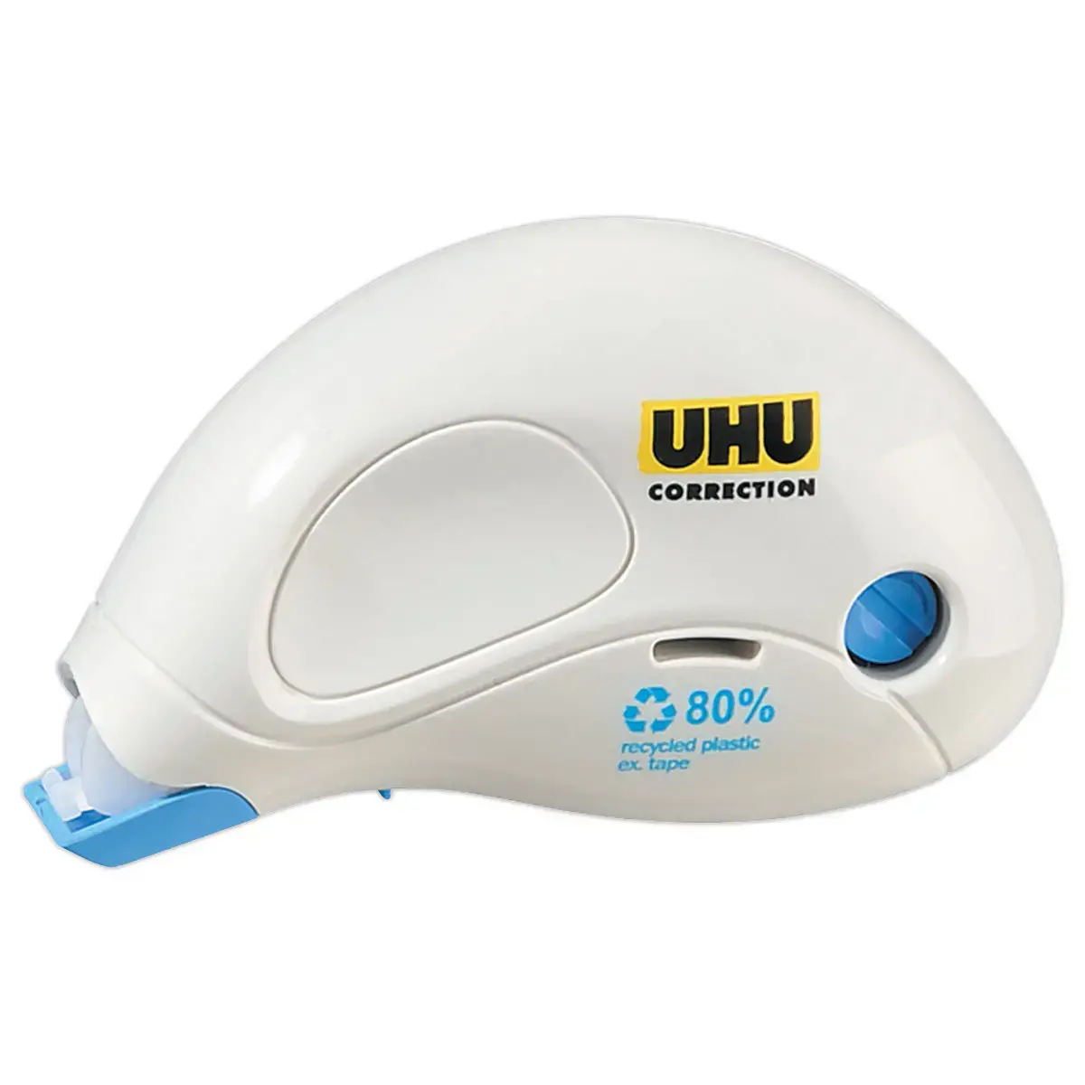 Roller correcteur compact - 10m x 5mm - UHU photo du produit