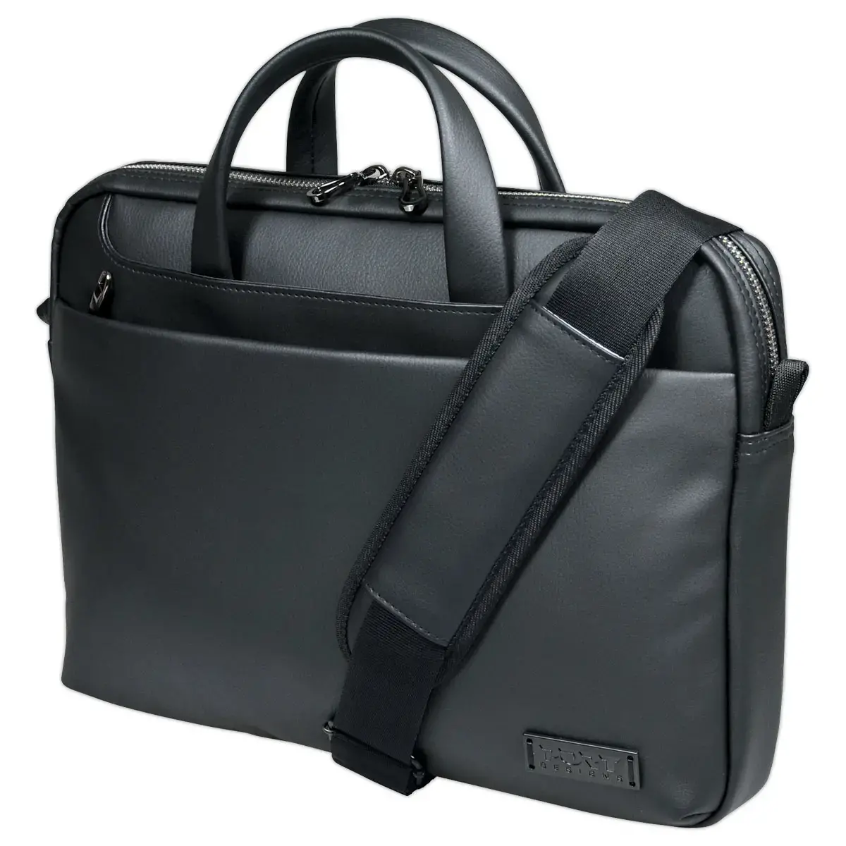 Sacoche ordinateur 15.6 - Noir - Port Designs photo du produit