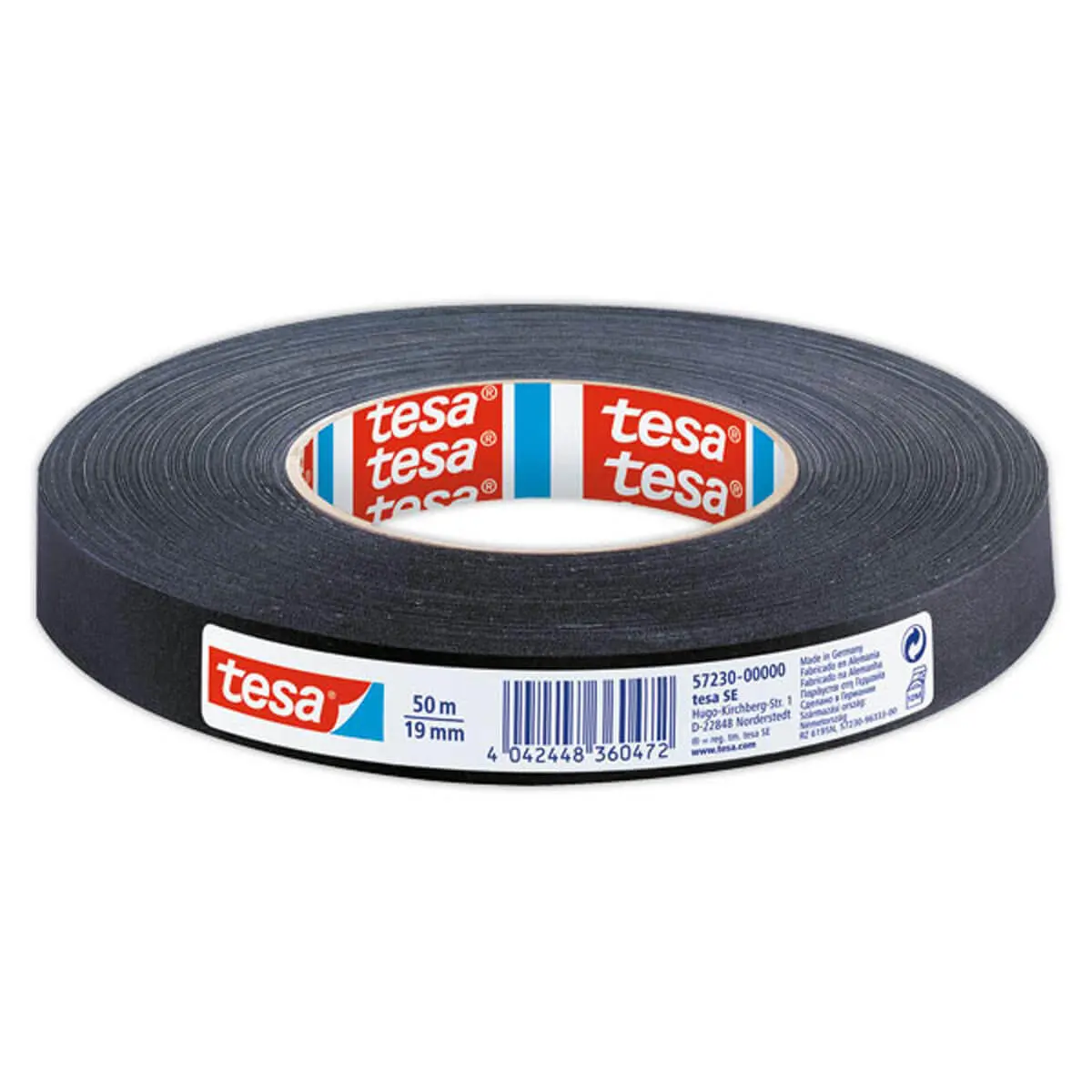 Rouleau d'adhésif pour réparation industriel TESA - 50m x 19mm photo du produit