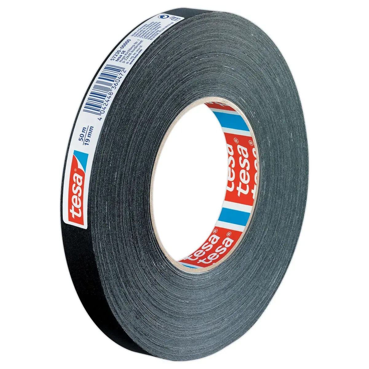 Rouleau d'adh&eacute;sif pour r&eacute;paration industriel TESA - 50m x 19mm photo du produit