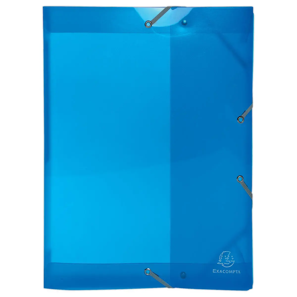 8 Boîtes de classement Iderama - Colorisassortis - Dos 4 cm - Exacompta photo du produit