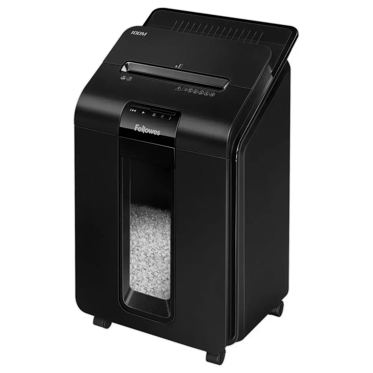Destructeur AutoMax 100M Mini-Cut - Fellowes photo du produit