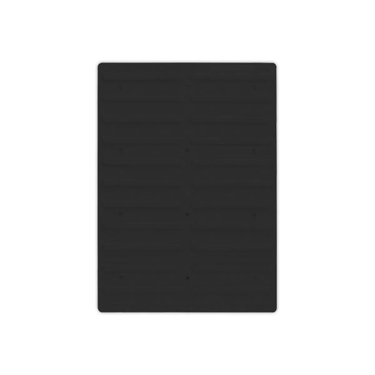 Panneau d'atelier livré sans bacs photo du produit