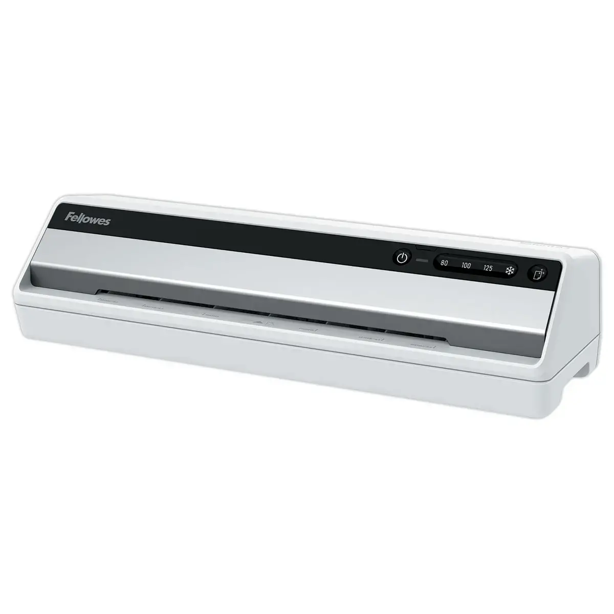 Plastifieuse Saturn 3i - A3 - 125 microns - Fellowes + 10 pochettes offertes photo du produit