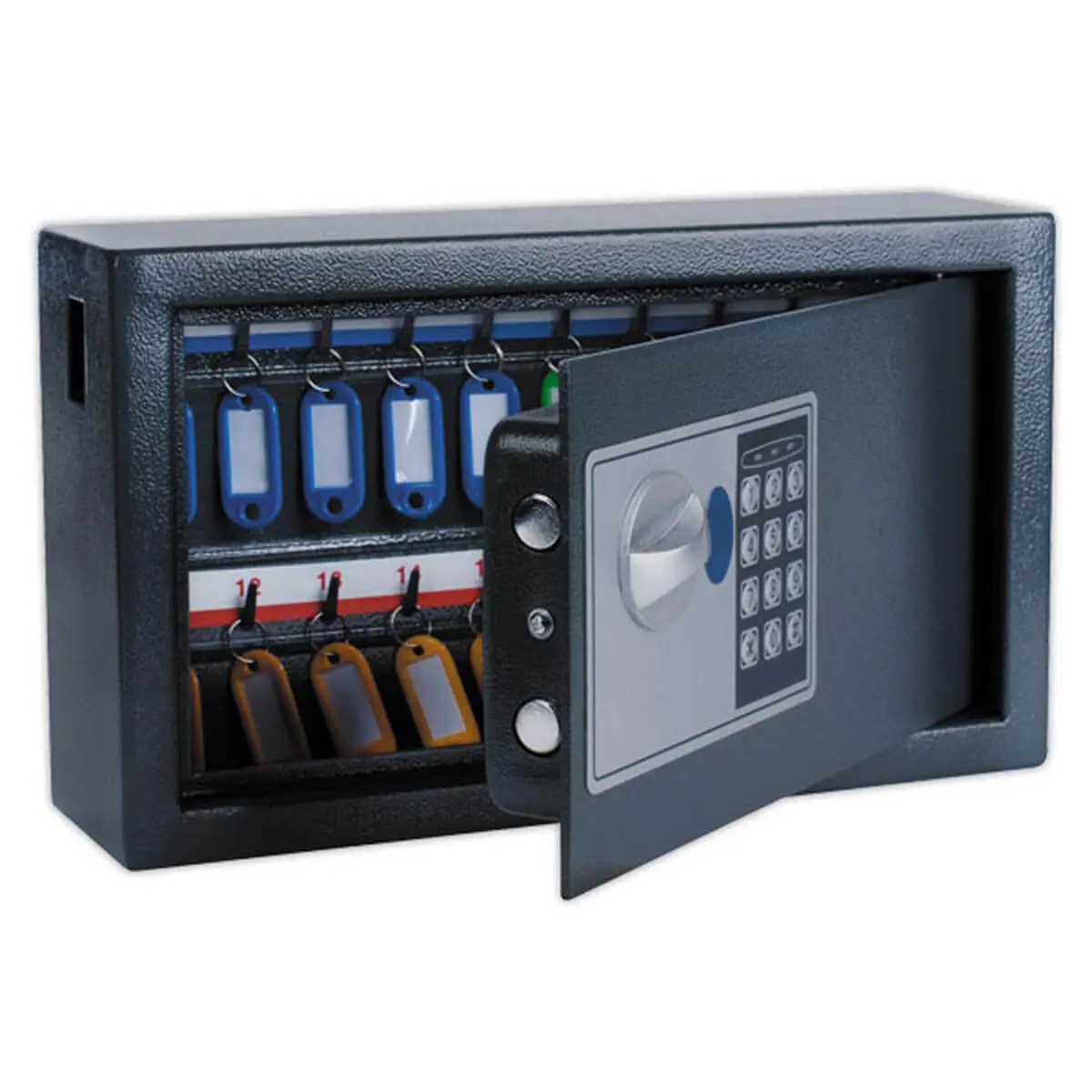 Armoire &agrave; cl&eacute; haute s&eacute;curit&eacute; 20 cl&eacute;s photo du produit