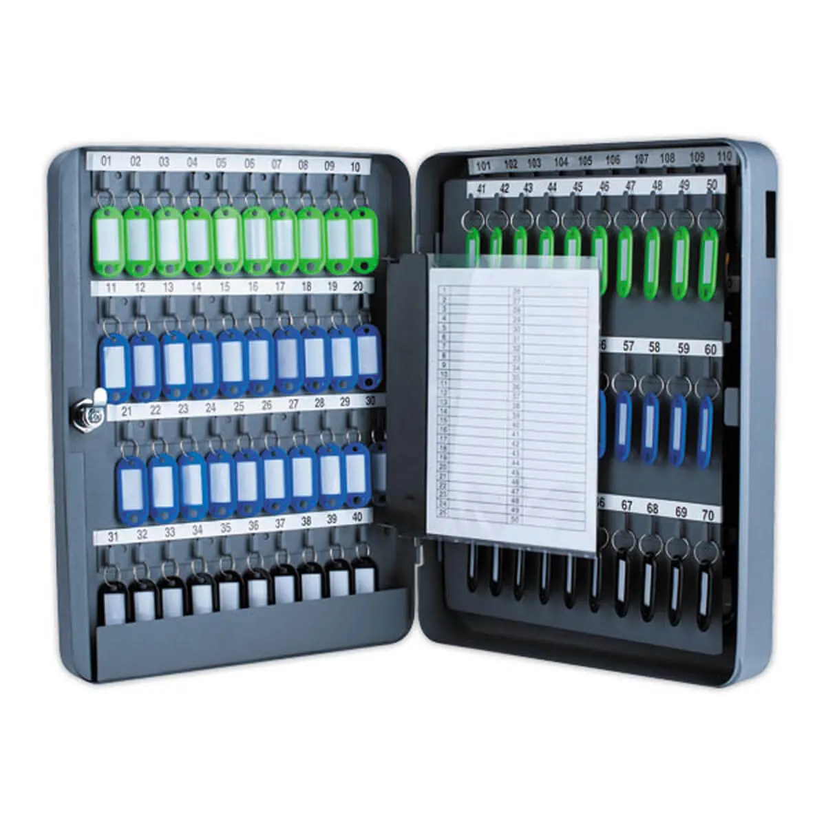 Armoire à clé ouverture mécanique 140 clés photo du produit