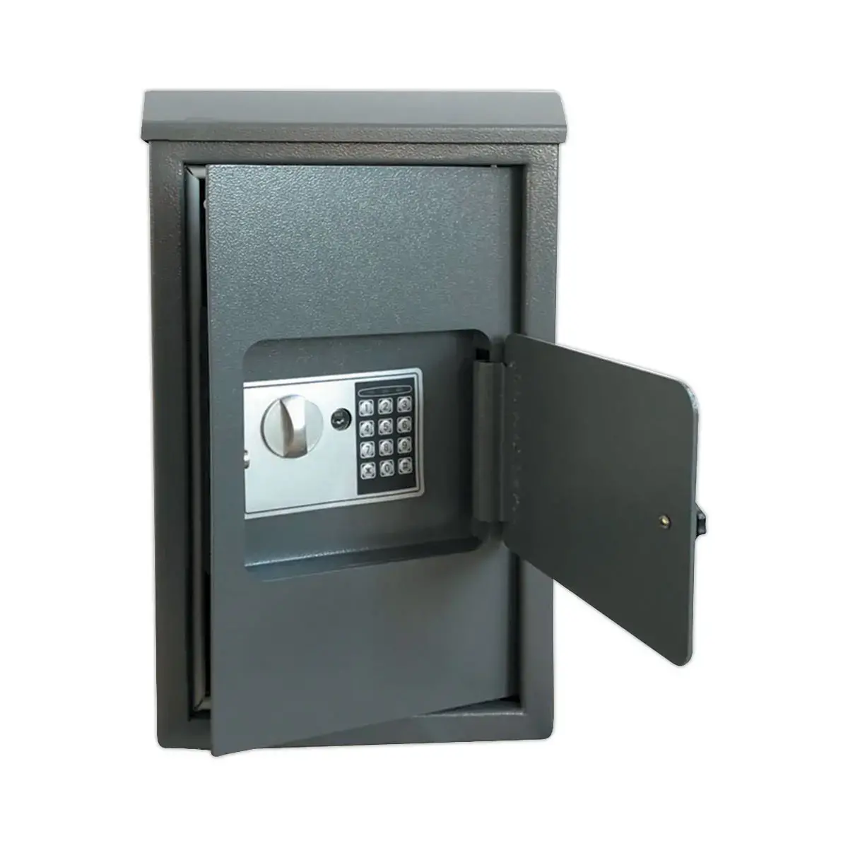 Armoire &agrave; cl&eacute; pour usage ext&eacute;rieur - 50 cl&eacute;s - PAVO photo du produit