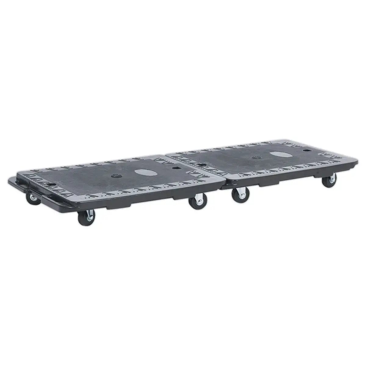 Plateau de transport en plastique - Safetool photo du produit
