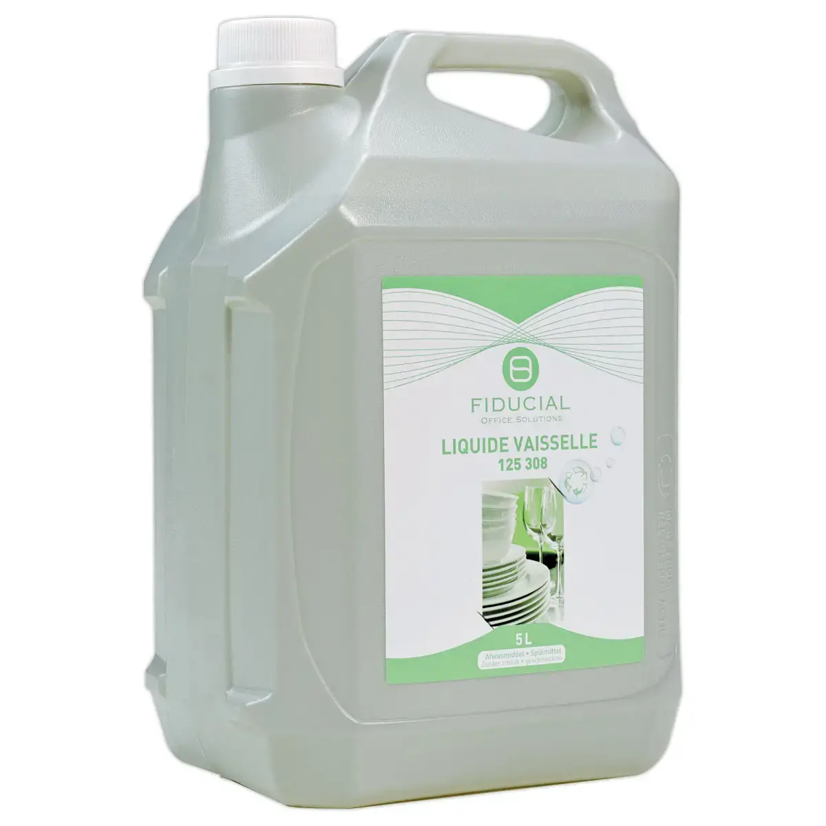 Liquide vaisselle - 5L - FIDUCIAL photo du produit