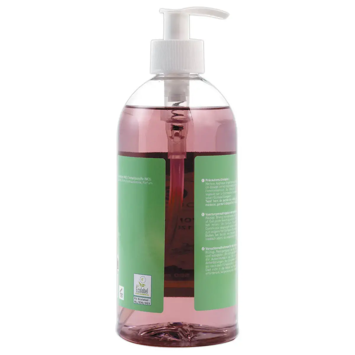 Gel nettoyant pour les mains - 500 ml - Parfum Figue - FIDUCIAL OFFICE SOLUTIONS photo du produit