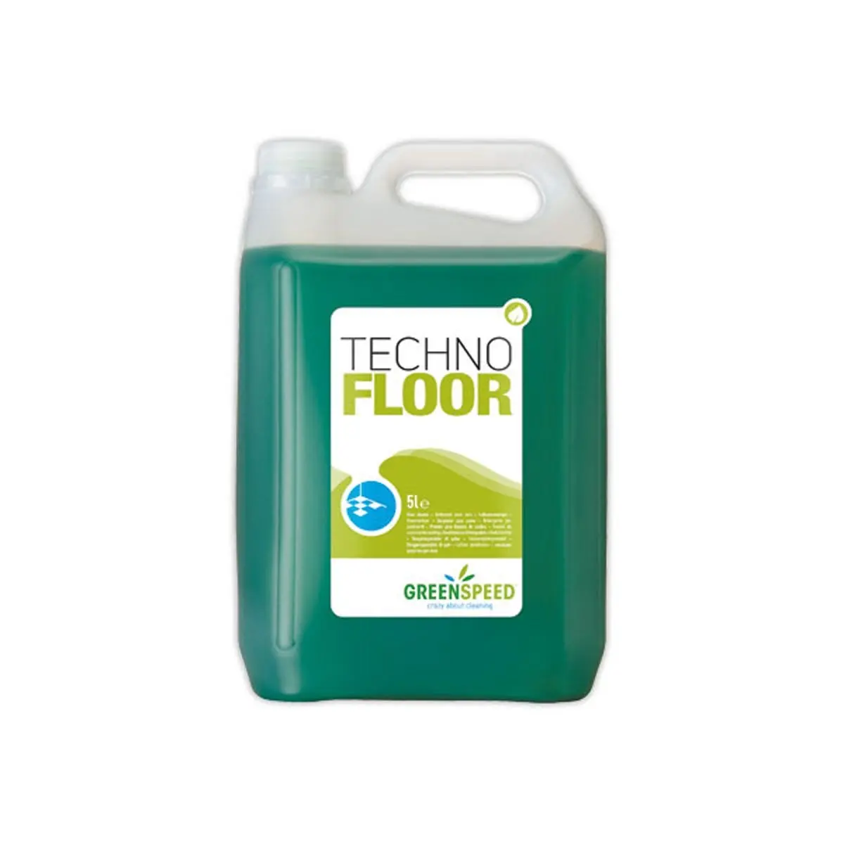Nettoyant TECHNO FLOOR sols 5L photo du produit