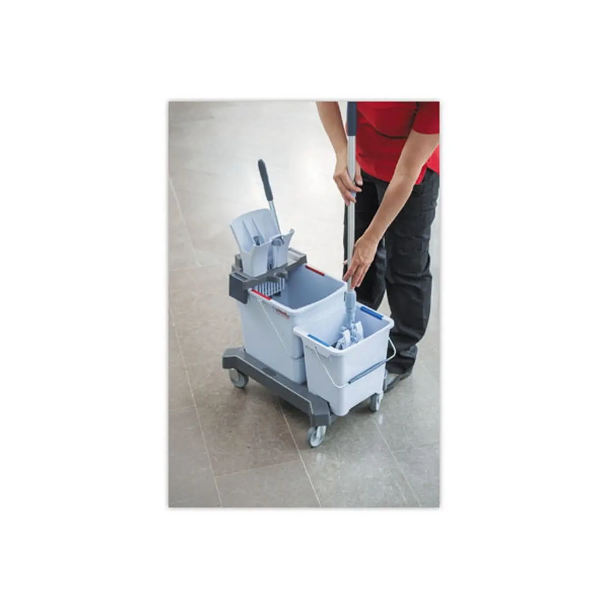 Kit de lavage ULTRASPEED 25/8L photo du produit