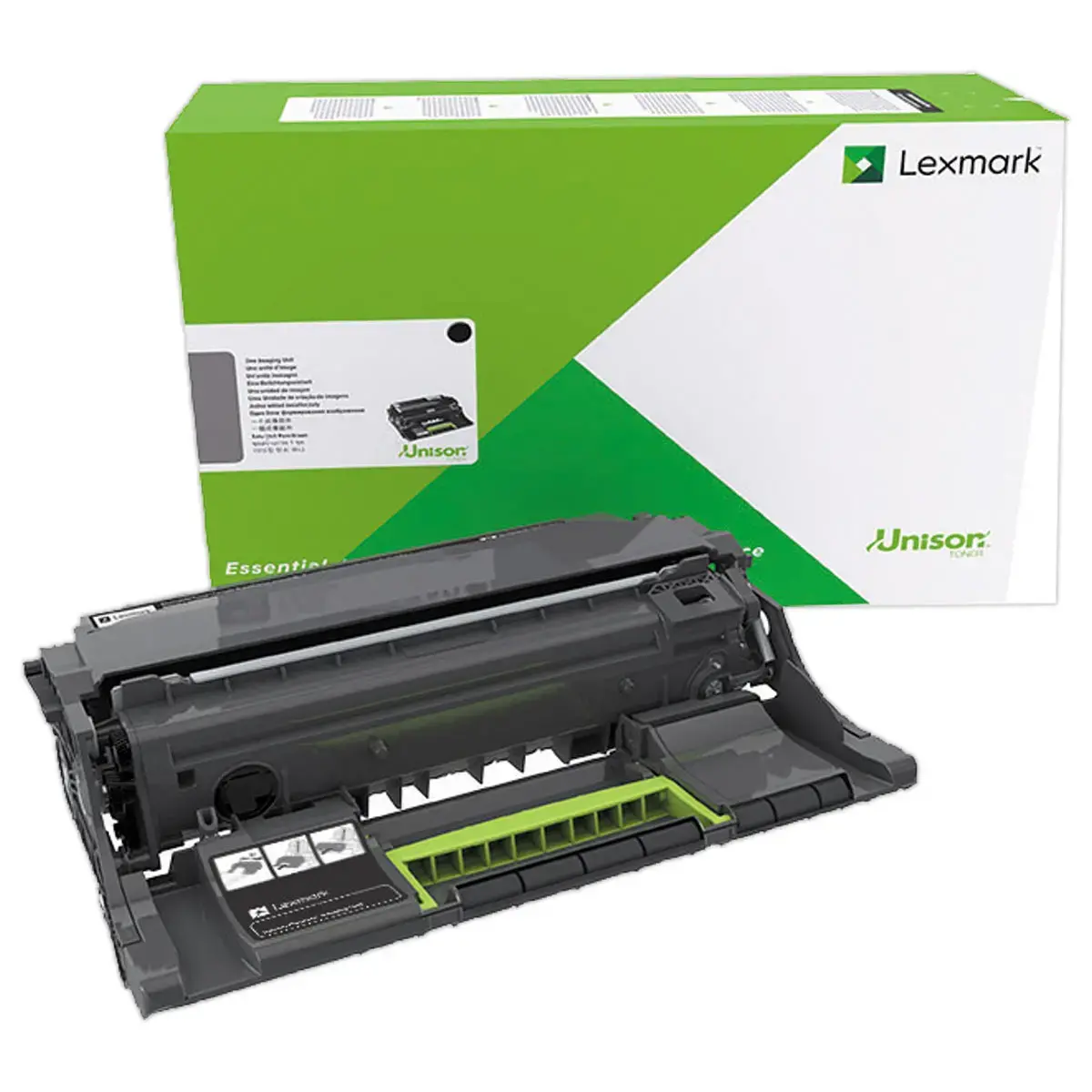 Tambour Lexmark 56F0Z0E photo du produit
